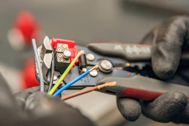 Best Industrial Electrical Services  in Eastland, TX