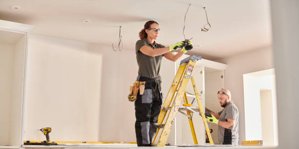Best Electrical Installation Contractor  in Eastland, TX