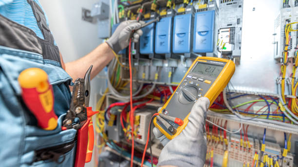 Professional Electrician in Eastland, TX